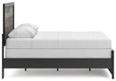 Broachmyn Bed