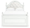 Kozlani Upholstered Bed