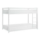 B2010WH-1 - Twin/Twin Bunk Bed
