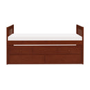 Rowe-(2) Twin/Twin Trundle Bed image