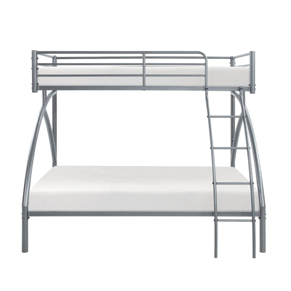 B2020GYTF-1 - Twin/Full Bunk Bed