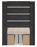 Hollivern Bed