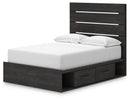 Hollivern Bed