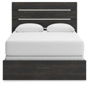 Hollivern Bed
