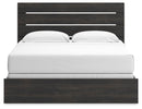 Hollivern Bed