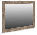 Rusticott Bedroom Mirror