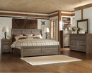 Juararo Bedroom Set