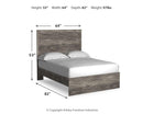 Ralinksi Bedroom Set
