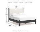 Cadmori Bedroom Set