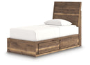 Chirason Bed