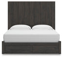 Fraluna Bed