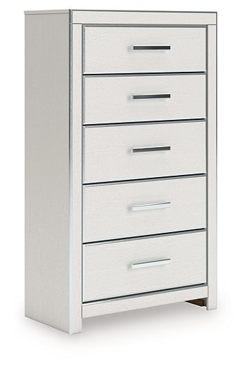 Zuraleus Chest of Drawers