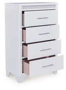 Jarlee Chest of Drawers