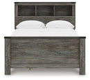Frandern Full Bed