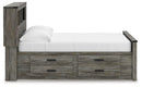 Frandern Full Bed