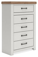 Savonport Chest