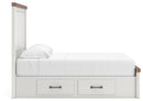 Savonport Bed