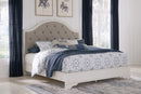 Blendon Upholstered Bed