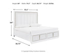 Chalanna Bedroom Set