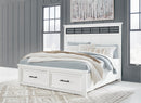 Ashbryn Bedroom Package
