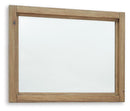 Ridgester Dresser and Mirror