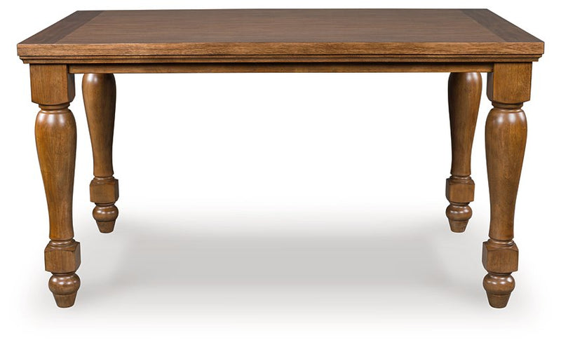Greddinton Counter Height Dining Table