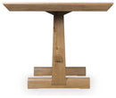Ridgester Counter Height Table
