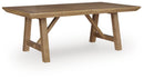 Ridgester Dining Table