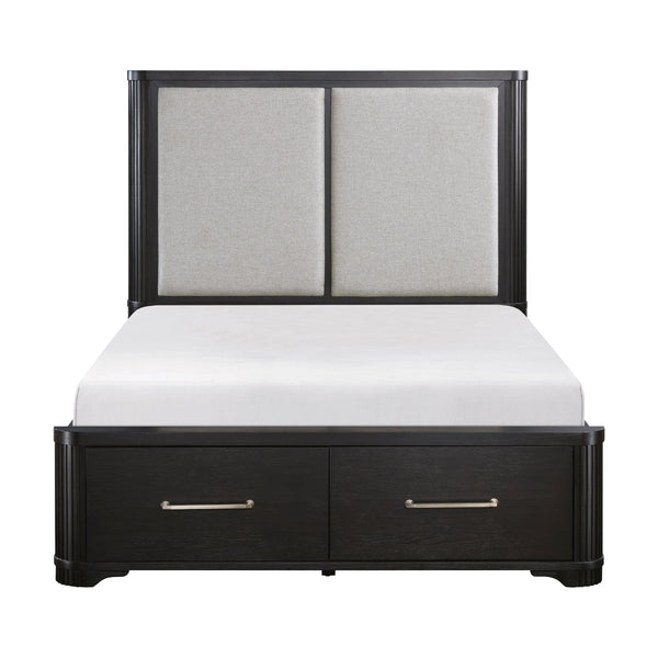Gilbert Queen Platform Bed