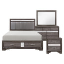 Luster 4 & 5 Piece Bed Set image