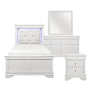 Lana 4 Piece Twin Bed Set