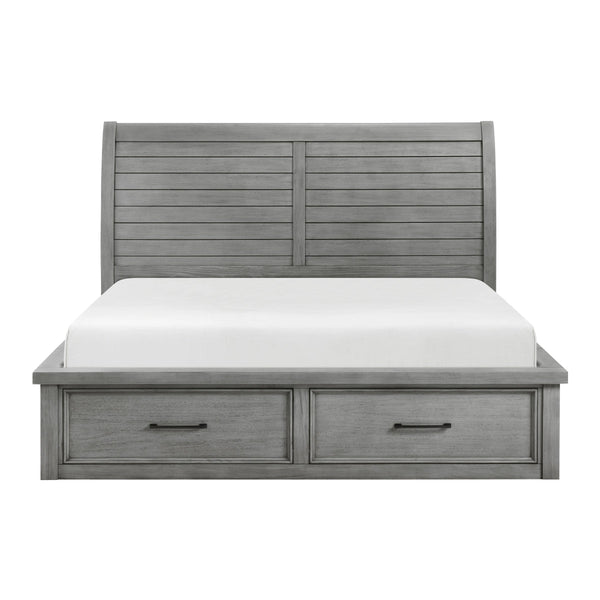 Logandale Queen Bed