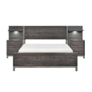 Zephyr 5pc Set Queen Wall Bed