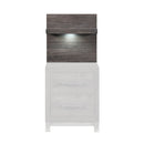 Zephyr Wall Panel for Night Stand