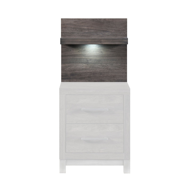 Zephyr Wall Panel for Night Stand