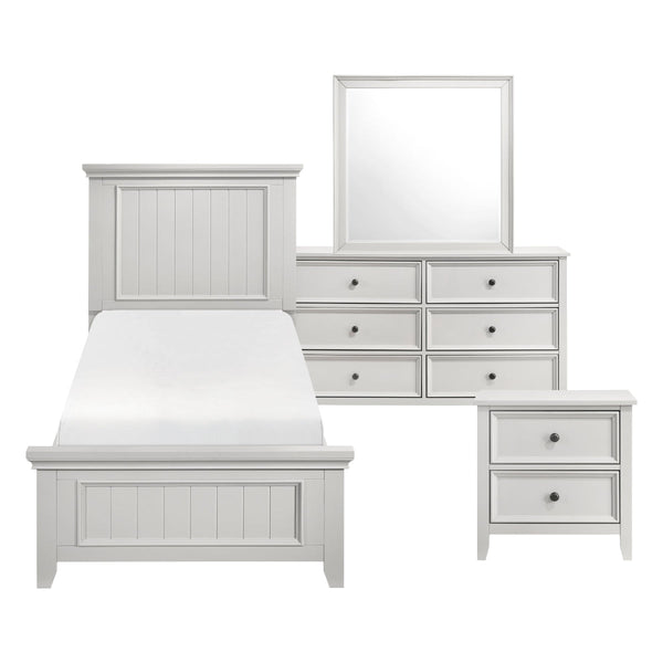 Donahue Twin Bed Set