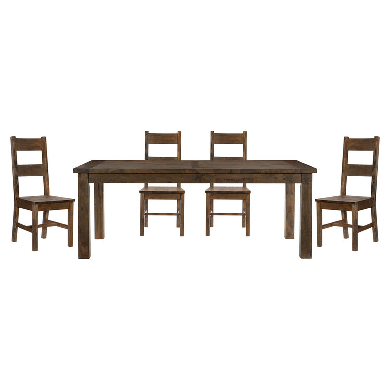 Jerrick 5 Piece Dining Set image