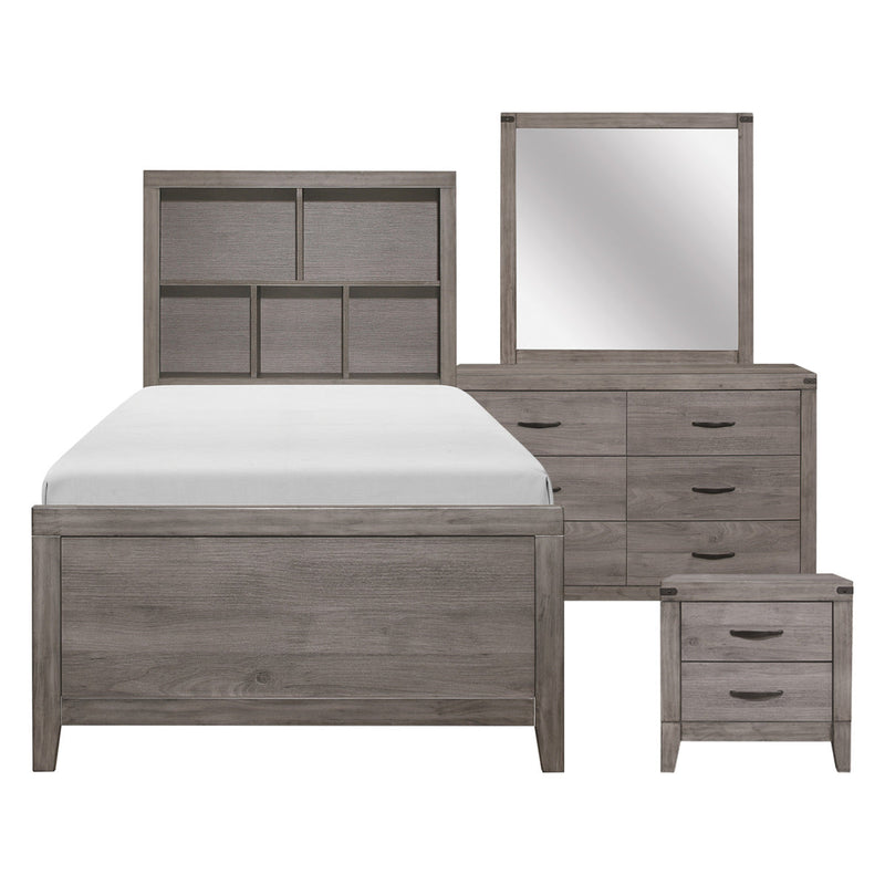 Woodrow Twin Bed Set