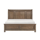 Bethel California King Platform Bed image