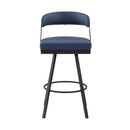 Crowley Swivel Pub Height Chair