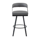 Crowley Swivel Pub Height Chair