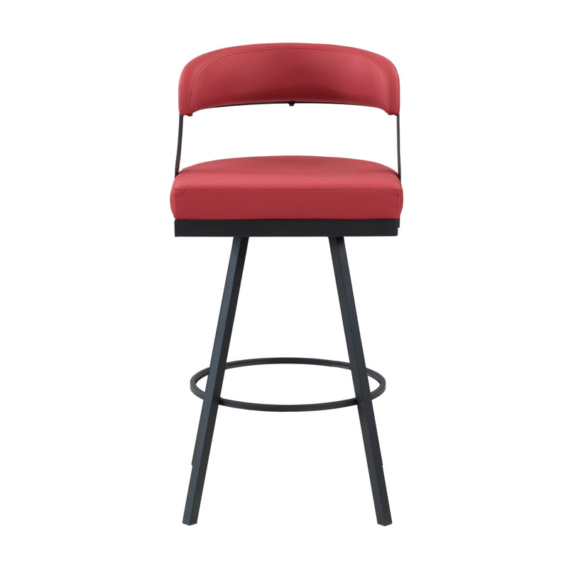 Crowley Swivel Pub Height Chair