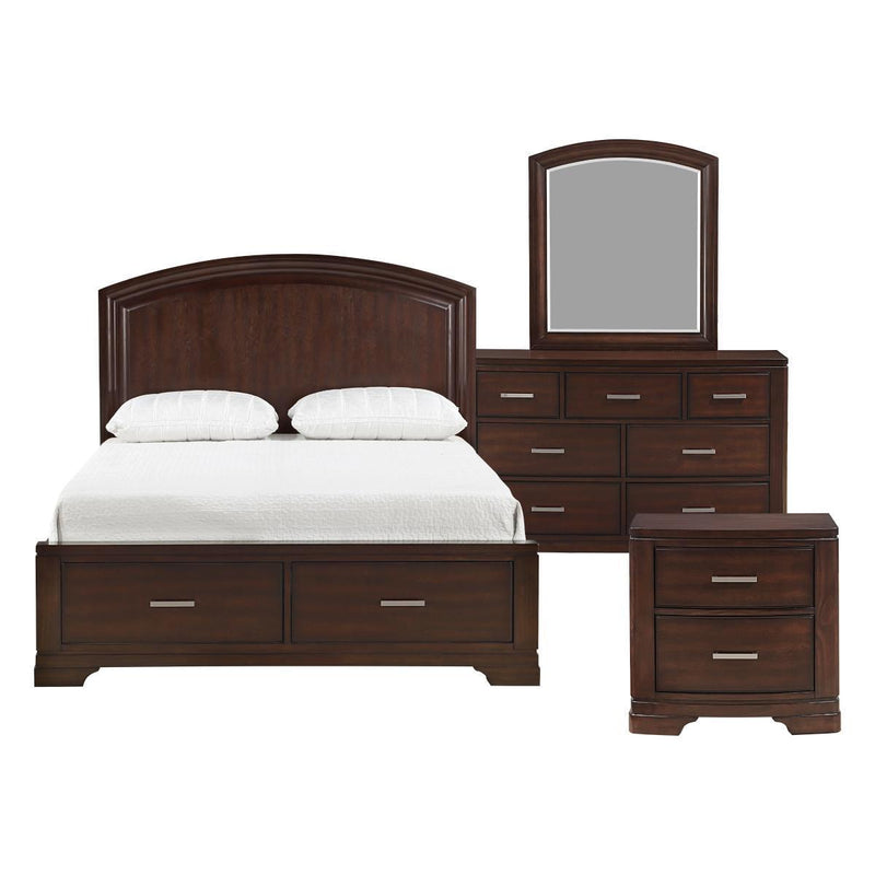 Hudson 4 & 5 Piece Bed Set image