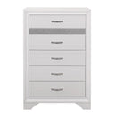 Luster 4 & 5 Piece Queen Bed Set