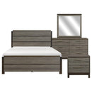Vestavia 4 & 5 Piece Bed Set image