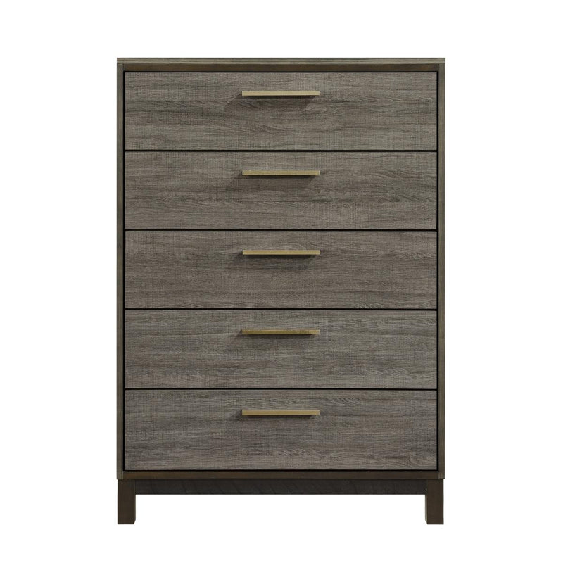 Vestavia 4 & 5 Piece Bed Set