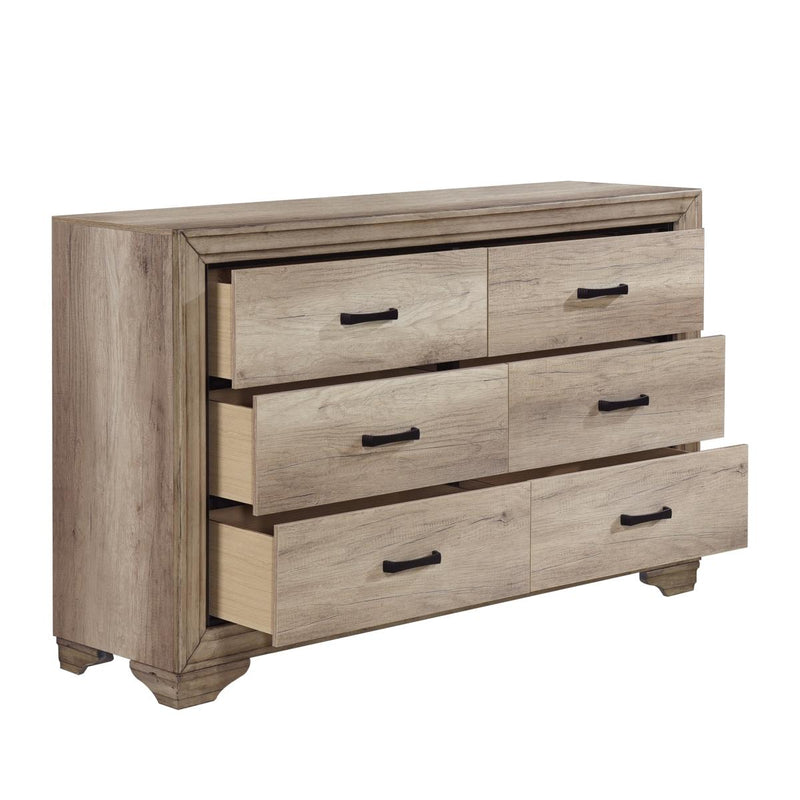 Lonan Bed Set