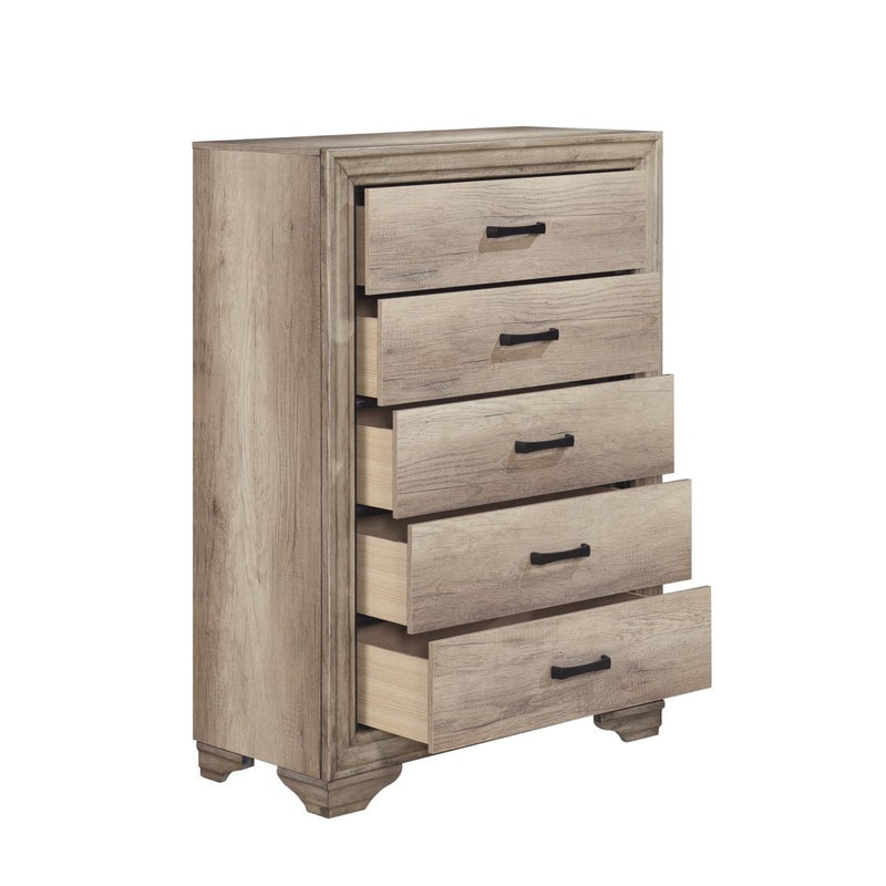 Lonan Bed Set