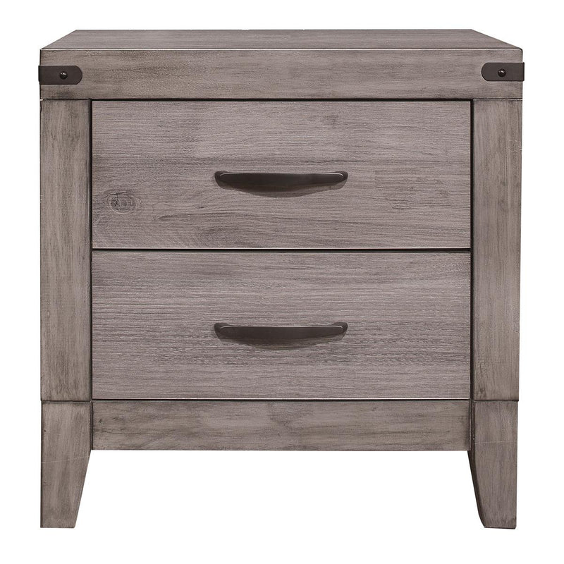 Woodrow Twin Bed Set