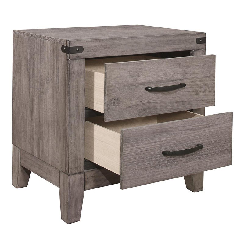 Woodrow Twin Bed Set